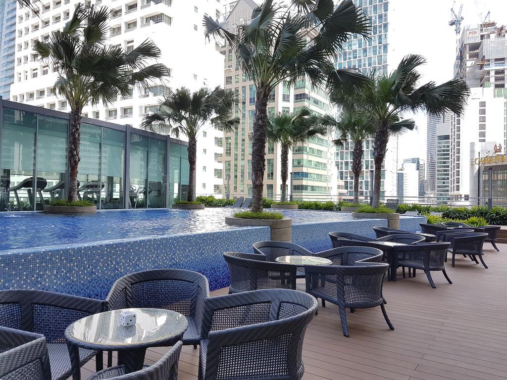 Vortex Klcc By Luxury Suites Asia Куала Лумпур Екстериор снимка