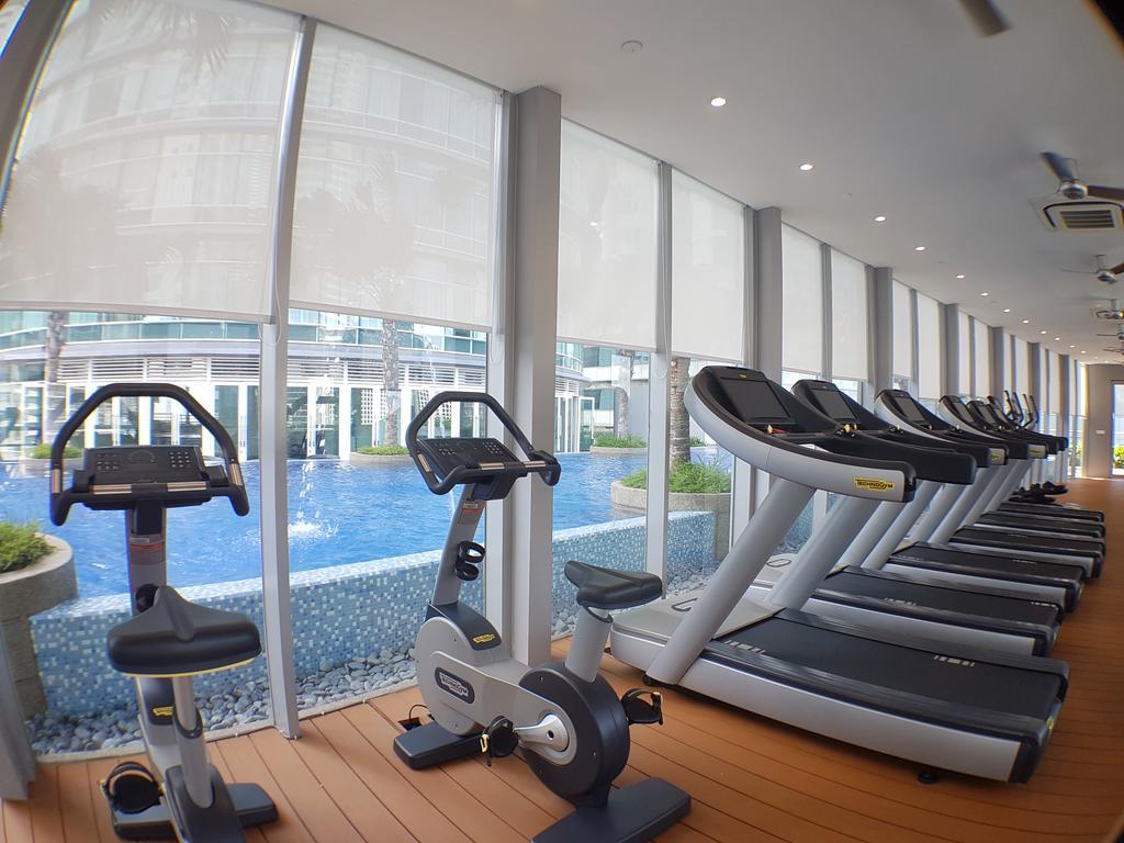 Vortex Klcc By Luxury Suites Asia Куала Лумпур Екстериор снимка