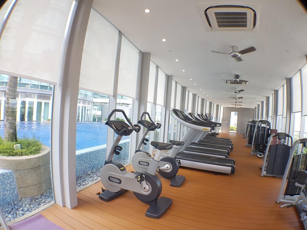 Vortex Klcc By Luxury Suites Asia Куала Лумпур Екстериор снимка