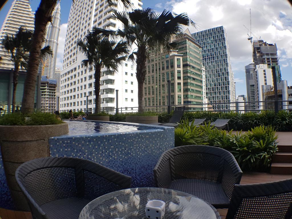 Vortex Klcc By Luxury Suites Asia Куала Лумпур Екстериор снимка