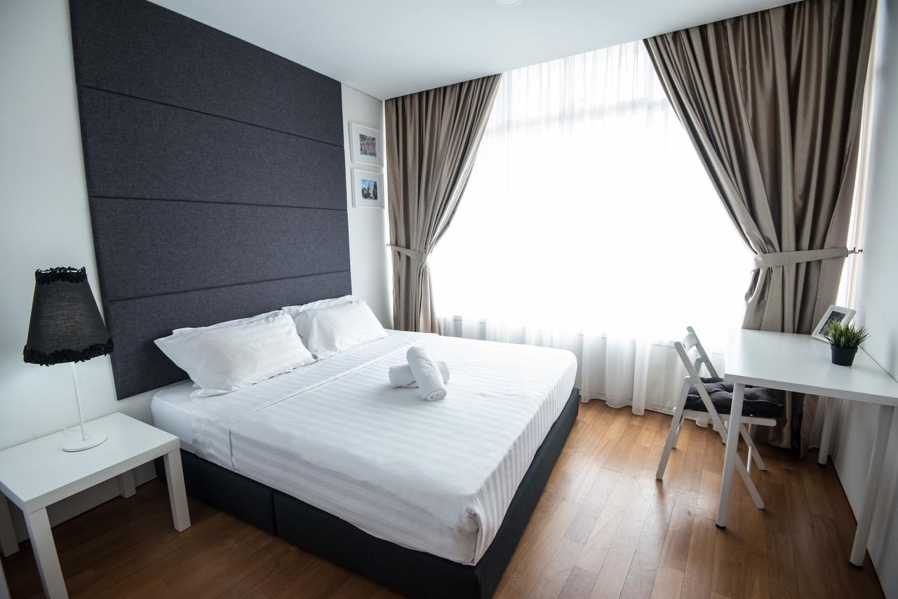 Vortex Klcc By Luxury Suites Asia Куала Лумпур Екстериор снимка
