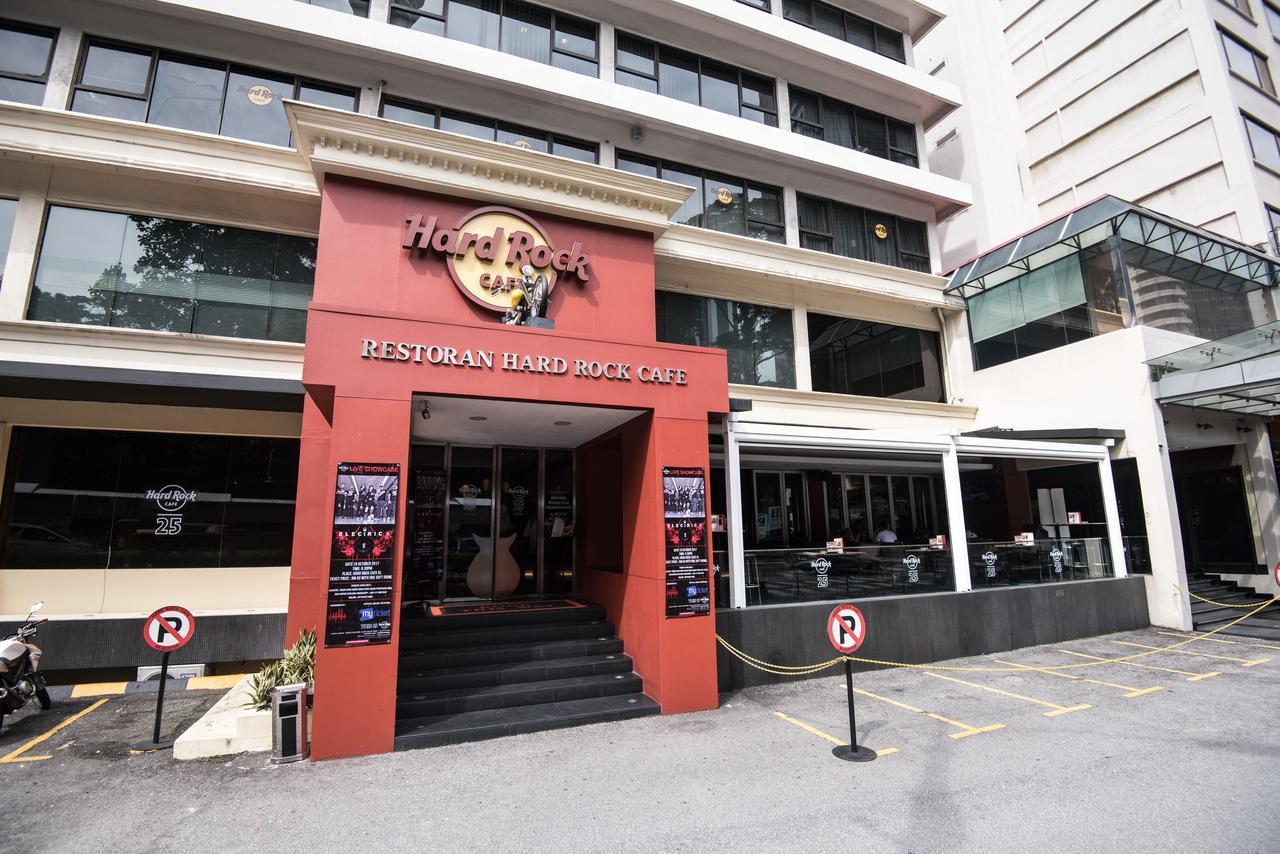 Vortex Klcc By Luxury Suites Asia Куала Лумпур Екстериор снимка
