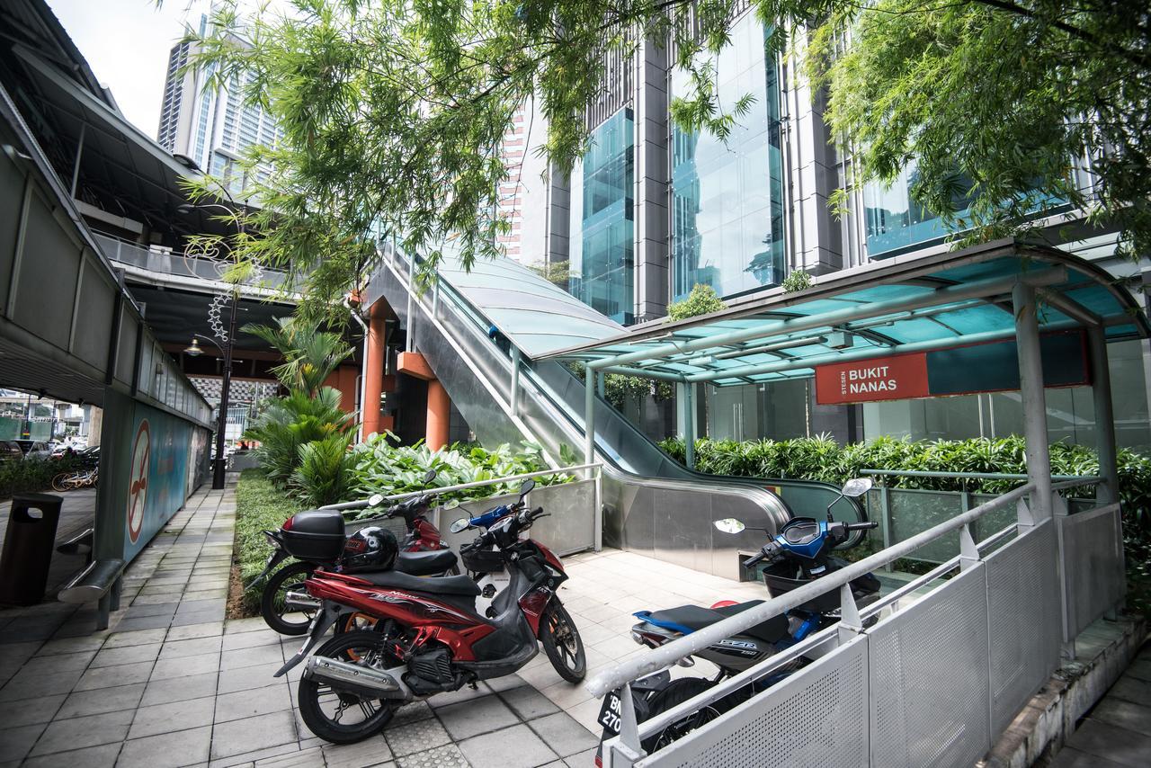 Vortex Klcc By Luxury Suites Asia Куала Лумпур Екстериор снимка