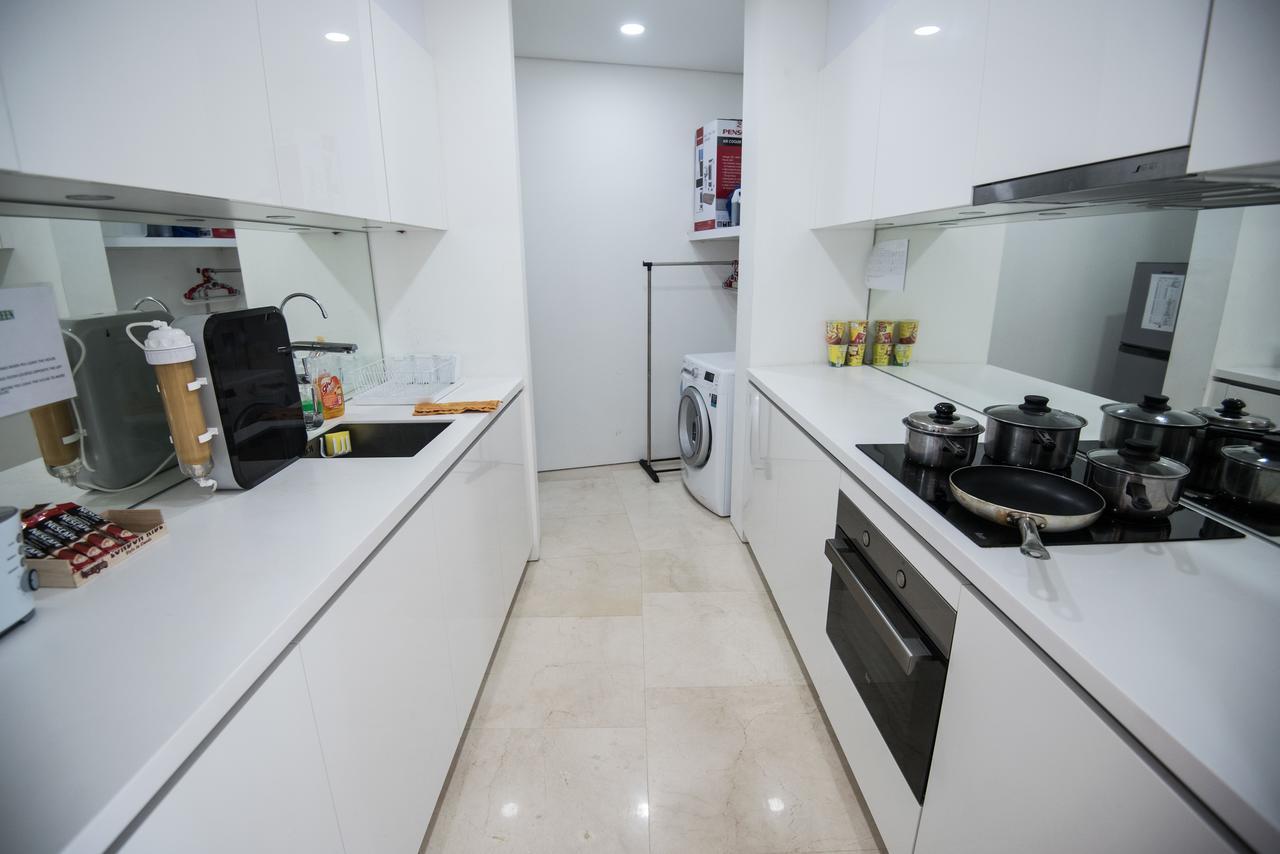 Vortex Klcc By Luxury Suites Asia Куала Лумпур Екстериор снимка