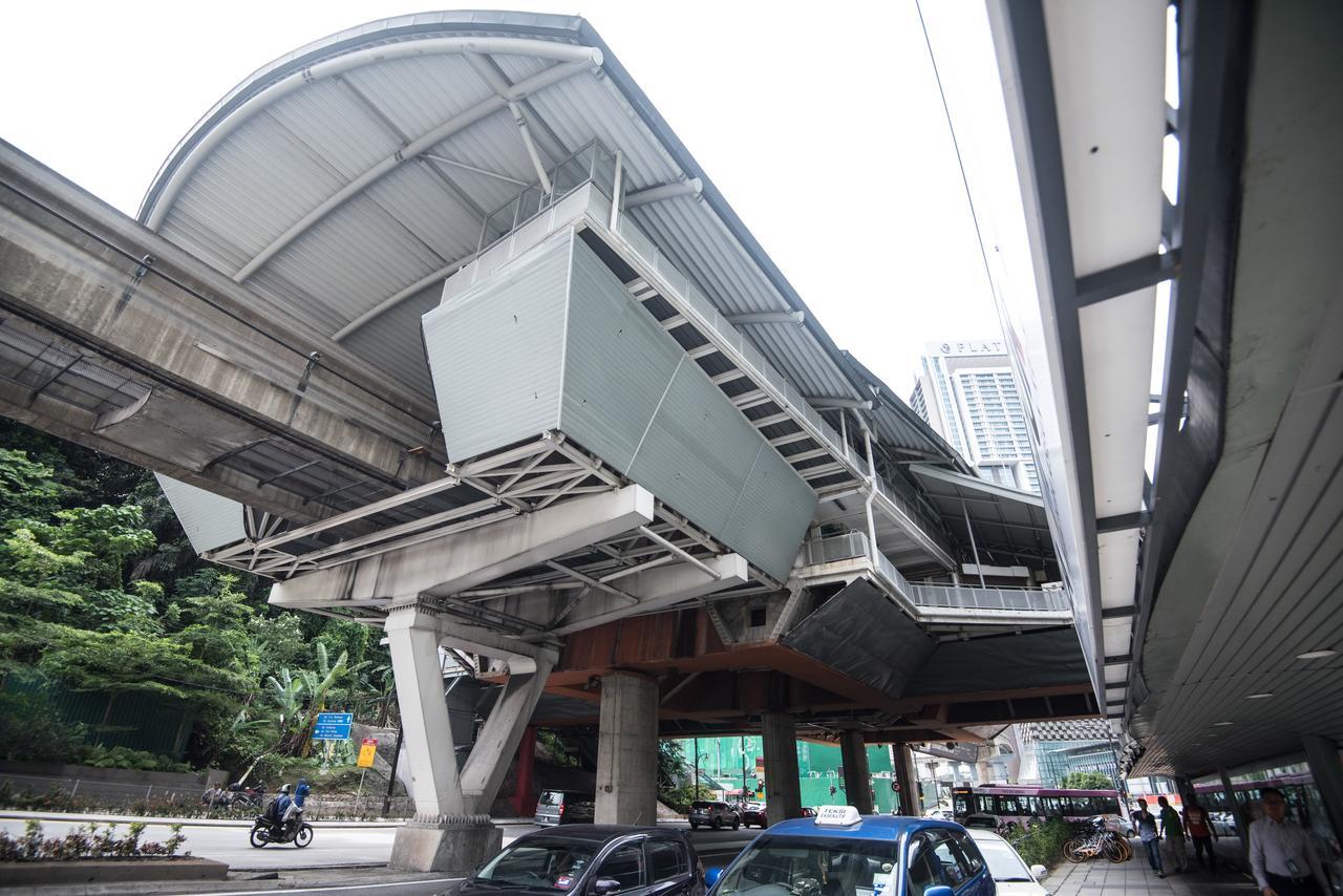 Vortex Klcc By Luxury Suites Asia Куала Лумпур Екстериор снимка