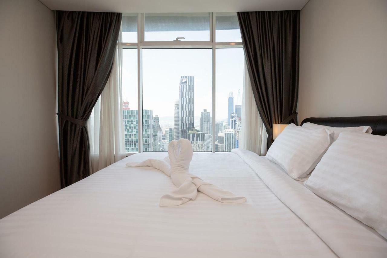 Vortex Klcc By Luxury Suites Asia Куала Лумпур Екстериор снимка