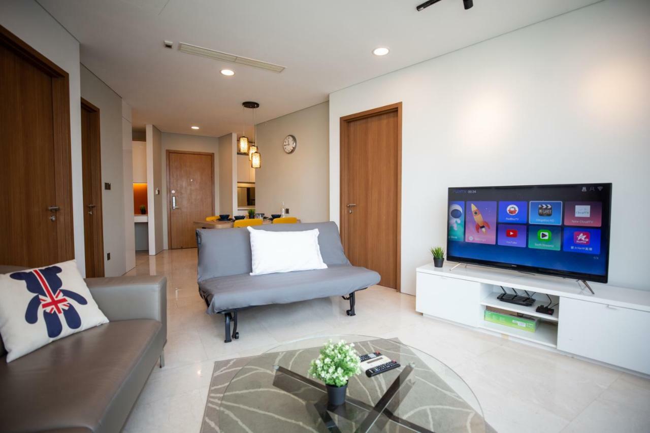 Vortex Klcc By Luxury Suites Asia Куала Лумпур Екстериор снимка