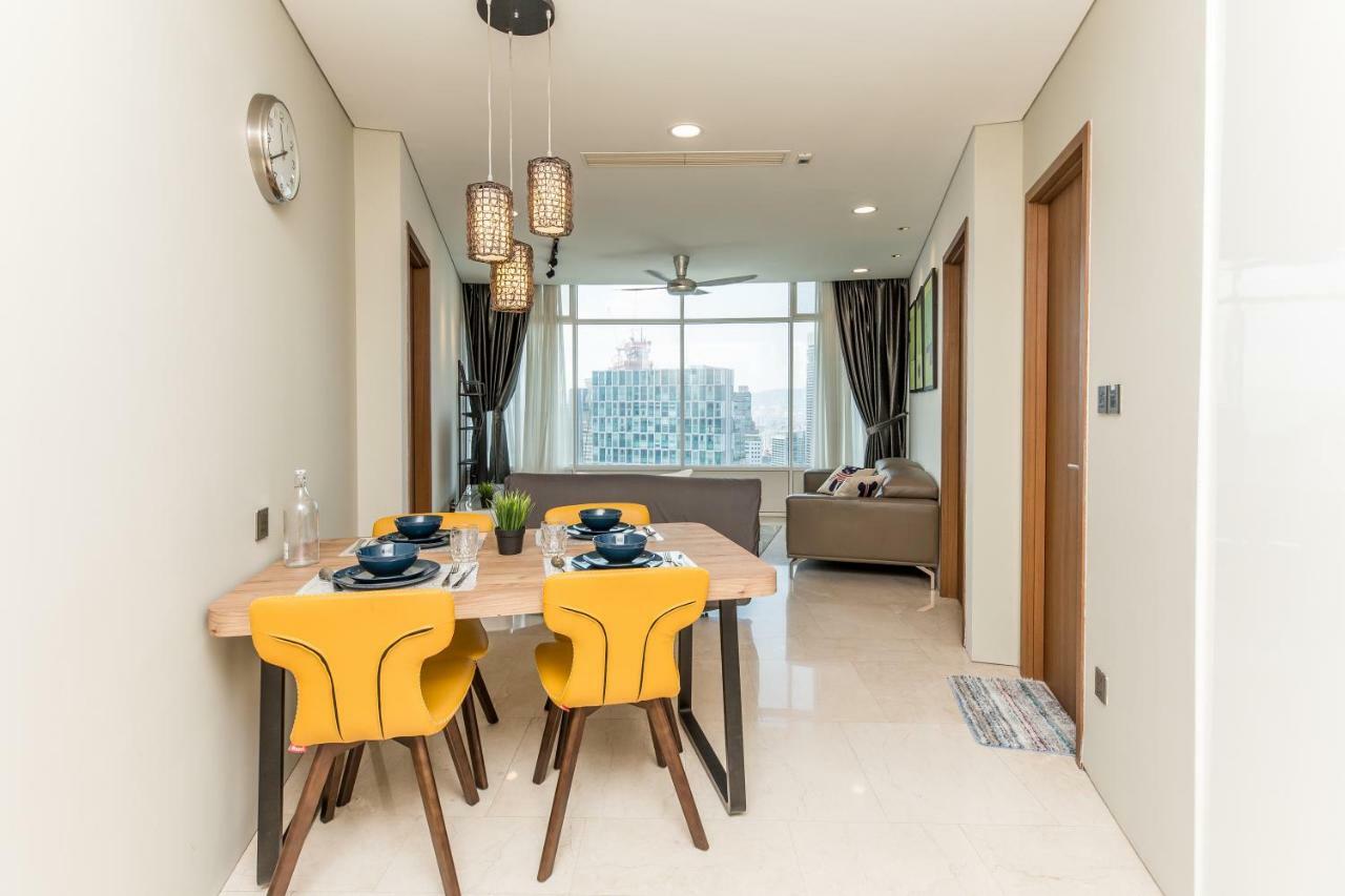 Vortex Klcc By Luxury Suites Asia Куала Лумпур Екстериор снимка