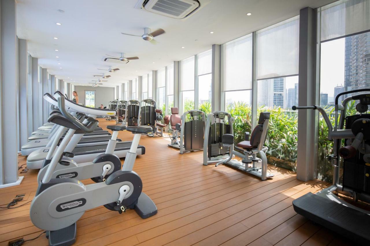 Vortex Klcc By Luxury Suites Asia Куала Лумпур Екстериор снимка